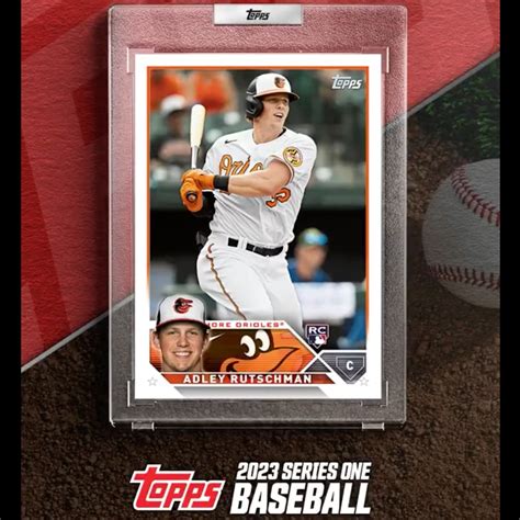 Find many great new & used options and get the best deals for <strong>2023 Topps Series 1</strong> #156 KYLE STOWERS RC <strong>Rookie</strong> Rainbow Foil - Orioles at the best online prices at eBay! Free shipping for many products!. . 2023 topps series 1 rookie checklist